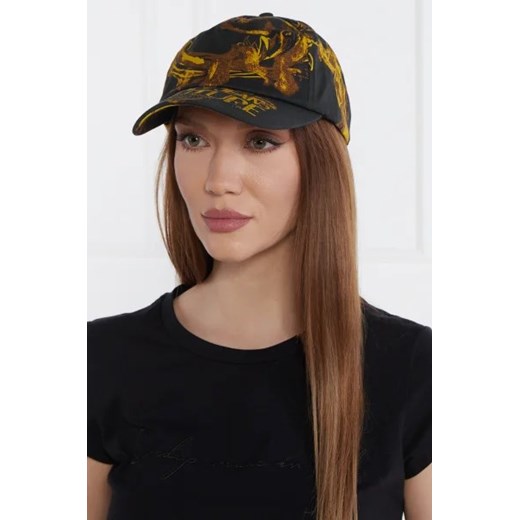 Czapka z daszkiem damska Versace Jeans