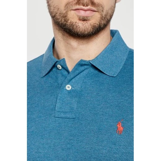 POLO RALPH LAUREN Polo | Custom fit Polo Ralph Lauren XXL wyprzedaż Gomez Fashion Store