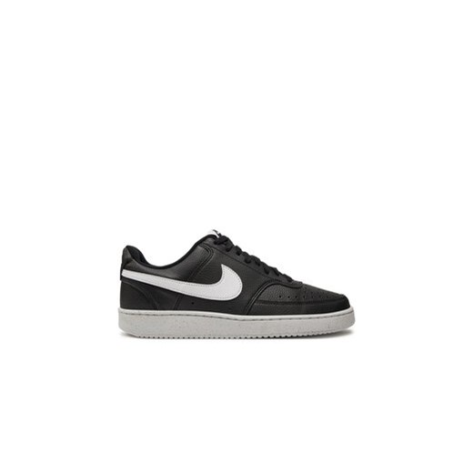 Nike Sneakersy Court Vision Lo Nn DH2987 001 Czarny ze sklepu MODIVO w kategorii Buty sportowe męskie - zdjęcie 171574753