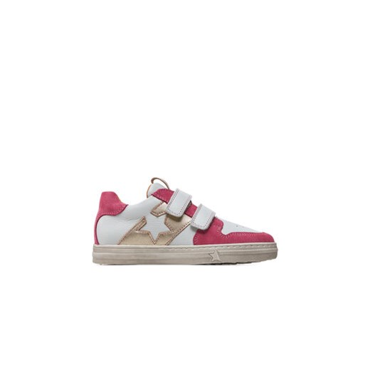Froddo Sneakersy Dolby G2130315-16 D Biały ze sklepu MODIVO w kategorii Trampki dziecięce - zdjęcie 171574763