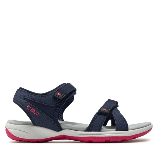 Sandały CMP Adib Wmn Hiking Sandal 39Q9536 Black Blue N950 40 eobuwie.pl
