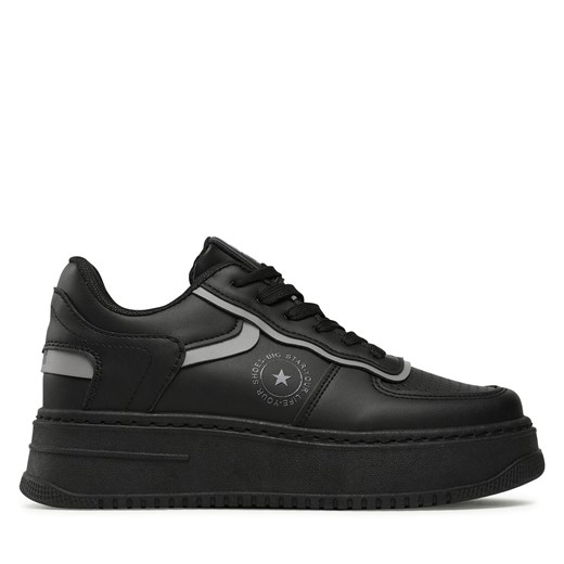 Sneakersy Big Star Shoes MM274233 Black 906 ze sklepu eobuwie.pl w kategorii Buty sportowe damskie - zdjęcie 171575963