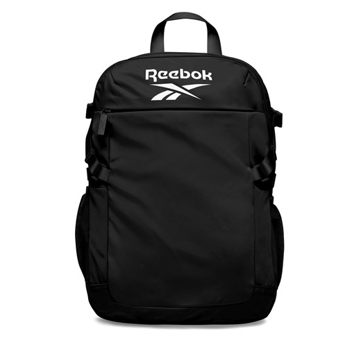 Plecak Reebok RBK-040-CCC-05 Czarny ze sklepu eobuwie.pl w kategorii Plecaki - zdjęcie 171576001