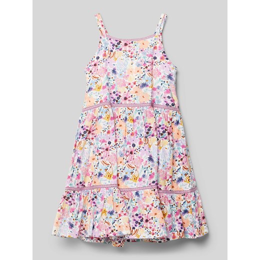 Sukienka we wzory na całej powierzchni ze sklepu Peek&Cloppenburg  w kategorii Sukienki dziewczęce - zdjęcie 171576593