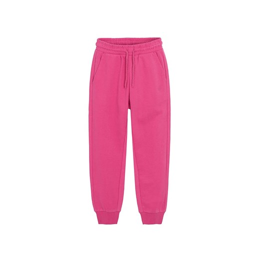 COOL CLUB Spodnie dresowe w kolorze różowym ze sklepu Limango Polska w kategorii Spodnie dziewczęce - zdjęcie 171577420