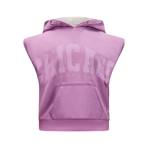 Retour Bluza w kolorze fioletowym ze sklepu Limango Polska w kategorii Bluzy dziewczęce - zdjęcie 171577444