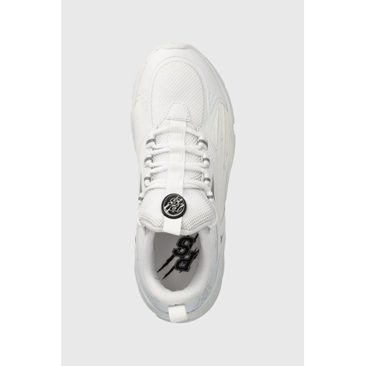PLEIN SPORT sneakersy Lo-Top Sneakers kolor biały USC0612.STE003N.0101 Plein Sport 37 ANSWEAR.com