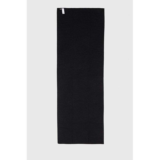 Casall ręcznik kolor czarny ze sklepu ANSWEAR.com w kategorii Ręczniki - zdjęcie 171578543