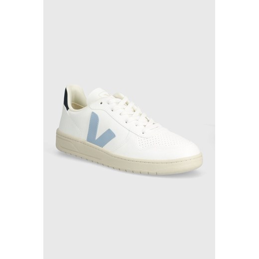 Veja sneakersy V-10 kolor biały VX0703111 ze sklepu ANSWEAR.com w kategorii Buty sportowe męskie - zdjęcie 171579120