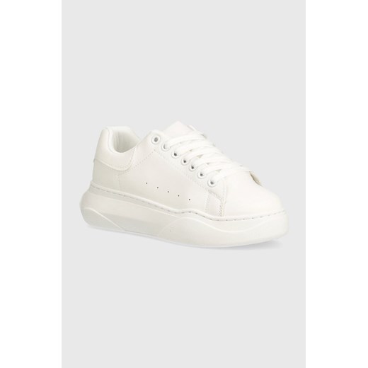 Answear Lab sneakersy kolor biały ze sklepu ANSWEAR.com w kategorii Buty sportowe damskie - zdjęcie 171579792