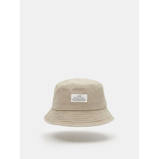 Sinsay - Bucket hat - zielony ze sklepu Sinsay w kategorii Kapelusze męskie - zdjęcie 171581020