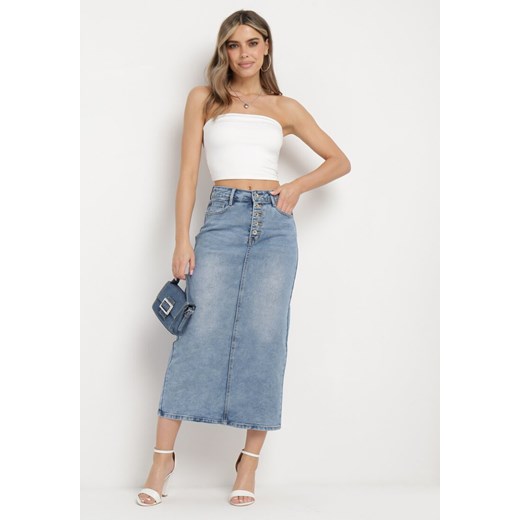 Born2be spódnica midi 