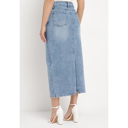 Spódnica Born2be midi 