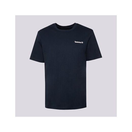 TIMBERLAND T-SHIRT SMALL LOGO PRINT TEE ze sklepu Sizeer w kategorii T-shirty męskie - zdjęcie 171584074