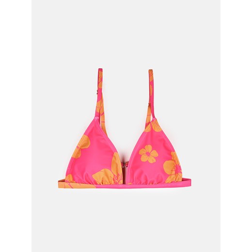 GATE Bikini top trójkątny z nadrukiem - góra 34 ze sklepu gateshop w kategorii Stroje kąpielowe - zdjęcie 171585531