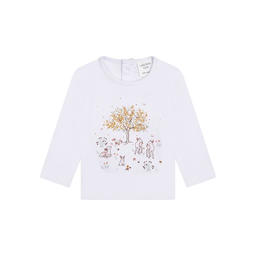 Carrément beau Koszulka w kolorze białym ze sklepu Limango Polska w kategorii Bluzki dziewczęce - zdjęcie 171586050