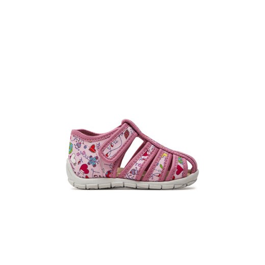 Froddo Kapcie Froddo Children'S Slippers G1700386-3 M Różowy ze sklepu MODIVO w kategorii Kapcie dziecięce - zdjęcie 171586842