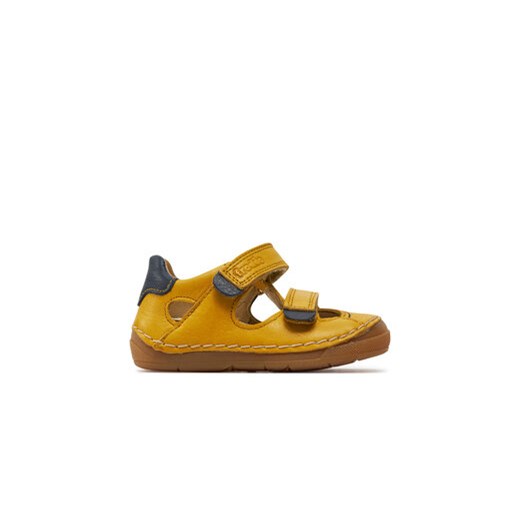 Froddo Sandały Paix Double G2150185-6 M Żółty ze sklepu MODIVO w kategorii Sandały dziecięce - zdjęcie 171586922