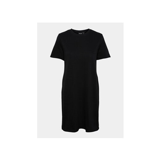 Pieces Sukienka codzienna Chilli Summer 17148120 Czarny Regular Fit ze sklepu MODIVO w kategorii Sukienki - zdjęcie 171586932