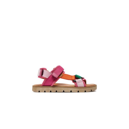 Froddo Sandały Ke Flash G3150259-4 S Różowy ze sklepu MODIVO w kategorii Sandały dziecięce - zdjęcie 171586961