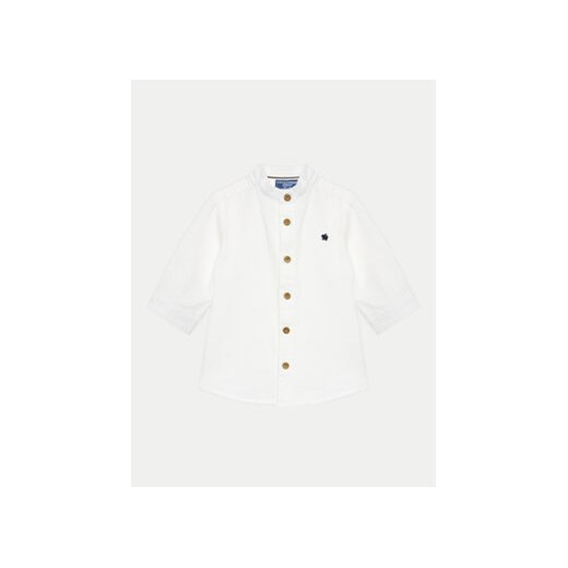 Coccodrillo Koszula WC4136201EBB Biały Regular Fit ze sklepu MODIVO w kategorii Koszule chłopięce - zdjęcie 171587020