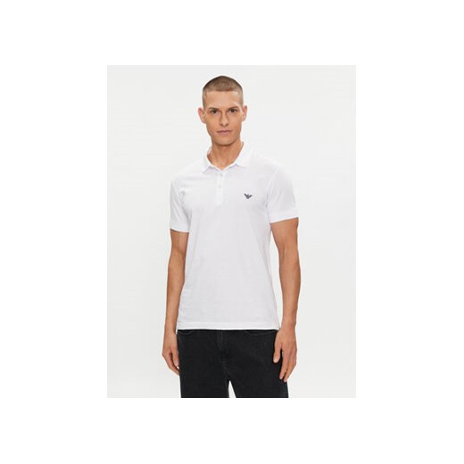T-shirt męski Emporio Armani z krótkim rękawem