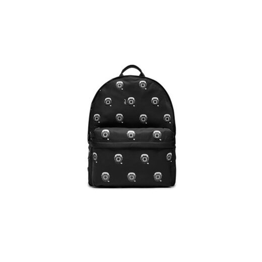 KARL LAGERFELD Plecak 241W3040 Czarny ze sklepu MODIVO w kategorii Plecaki - zdjęcie 171587061