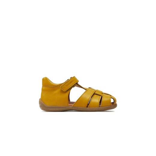 Froddo Sandały Carte U G2150189-4 S Żółty ze sklepu MODIVO w kategorii Sandały dziecięce - zdjęcie 171587083