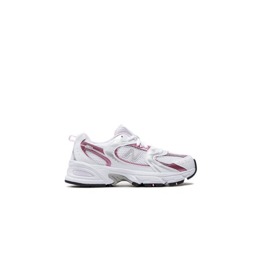 New Balance Sneakersy GR530RK Biały ze sklepu MODIVO w kategorii Buty sportowe dziecięce - zdjęcie 171587154