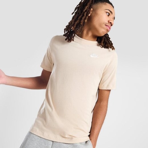 NIKE T-SHIRT NIKE SPORTSWEAR BOY ze sklepu JD Sports  w kategorii T-shirty chłopięce - zdjęcie 171589043