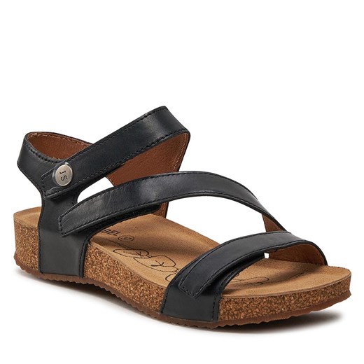 Sandały Josef Seibel Tonga 25 78519 Schwarz 600 Josef Seibel 38 eobuwie.pl