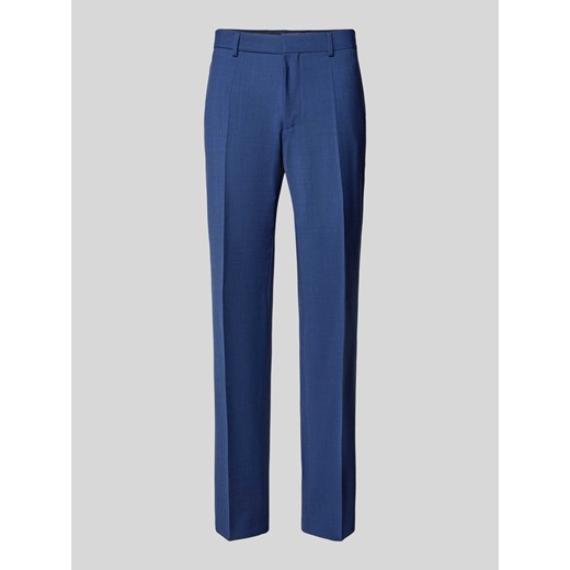 Spodnie do garnituru w jednolitym kolorze model ‘Lenon’ ze sklepu Peek&Cloppenburg  w kategorii Spodnie męskie - zdjęcie 171589671