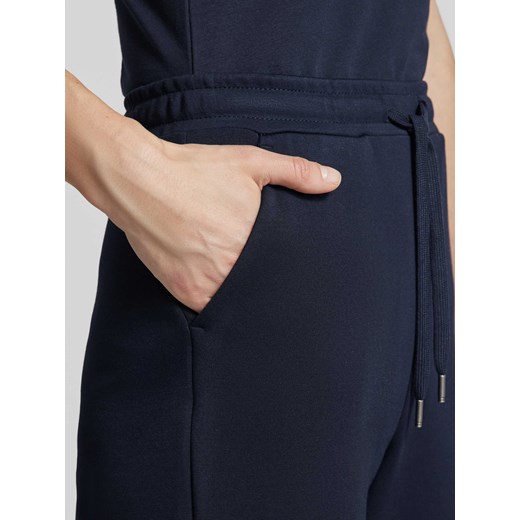 Spodnie dresowe o kroju regular fit z tunelem model ‘Banu’ Soyaconcept XL Peek&Cloppenburg 