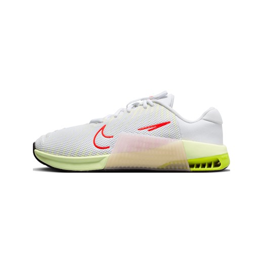 Damskie buty treningowe Nike Metcon 9 - Biel ze sklepu Nike poland w kategorii Buty sportowe damskie - zdjęcie 171590562