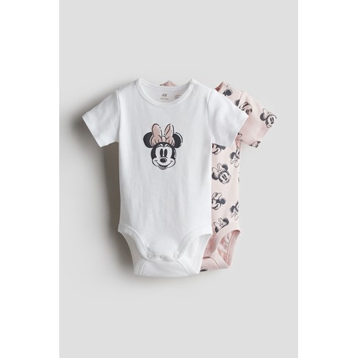 Odzież dla niemowląt H & M z bawełny 
