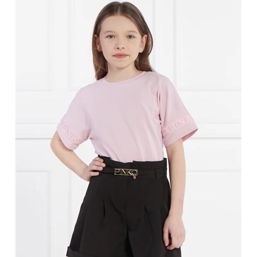 Pinko UP T-shirt | Regular Fit 140 Gomez Fashion Store