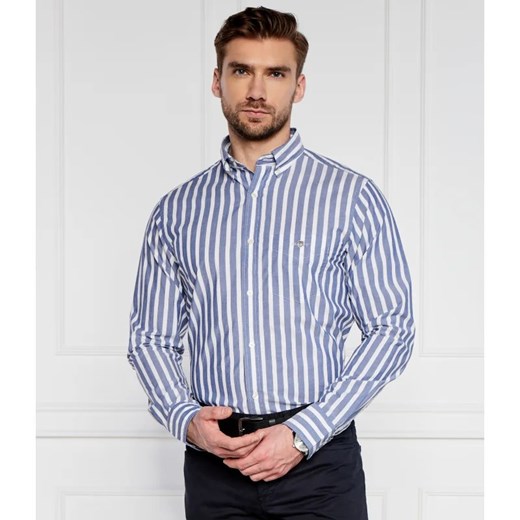 Gant Koszula POPLIN | Regular Fit ze sklepu Gomez Fashion Store w kategorii Koszule męskie - zdjęcie 171591122