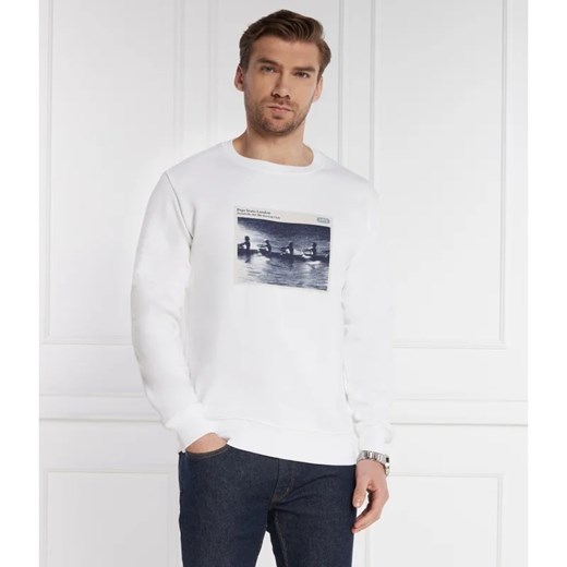 Pepe Jeans London Bluza RIKU | Regular Fit M okazyjna cena Gomez Fashion Store