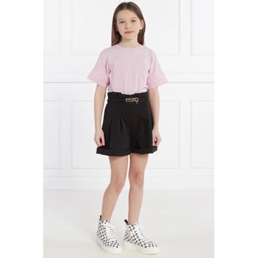 Pinko UP T-shirt | Regular Fit 164 Gomez Fashion Store