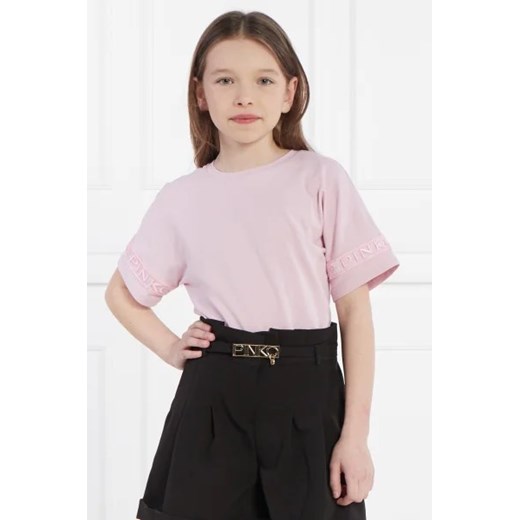 Pinko UP T-shirt | Regular Fit 140 Gomez Fashion Store