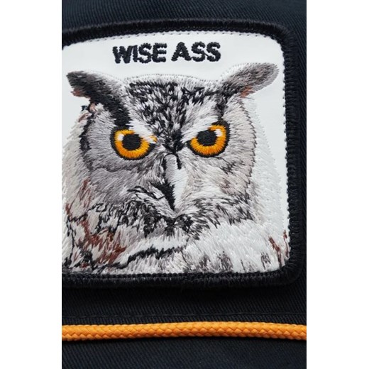Goorin Bros. Bejsbolówka Wise Owl 100 Goorin Bros. Uniwersalny Gomez Fashion Store