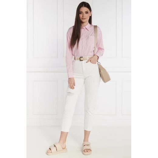 Koszula damska Ralph Lauren różowa elegancka 