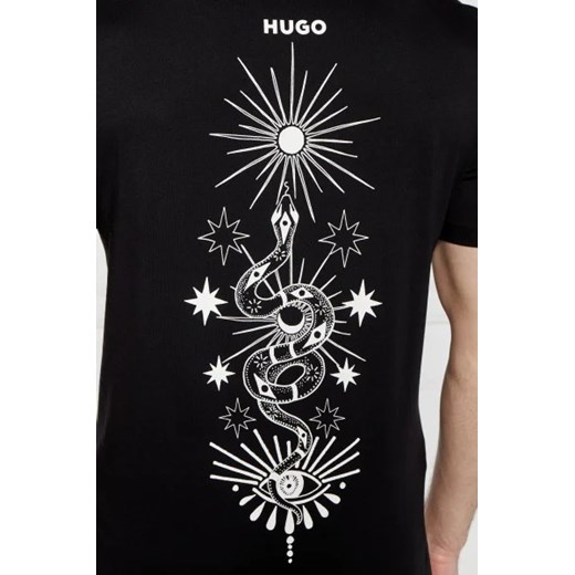HUGO T-shirt Dedico | Regular Fit XS Gomez Fashion Store