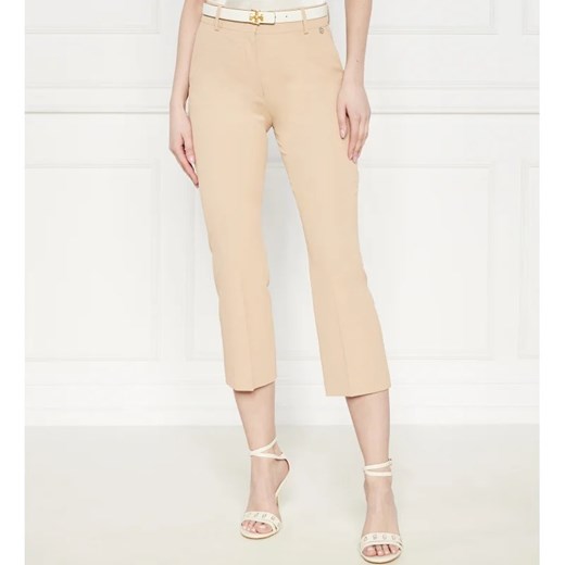 Liu Jo Spodnie | Cropped Fit ze sklepu Gomez Fashion Store w kategorii Spodnie damskie - zdjęcie 171591692