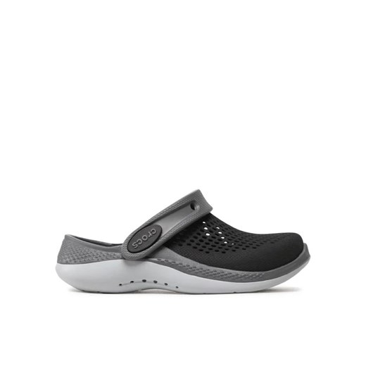 Crocs Klapki Literide 360 Clog K 207021 Czarny Crocs 33_5 MODIVO