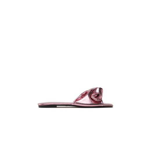 ONLY Shoes Klapki Onlmillie-3 15288111 Różowy ze sklepu MODIVO w kategorii Klapki damskie - zdjęcie 171591744