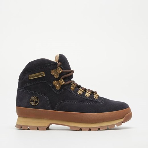 TIMBERLAND EURO HIKER ze sklepu Symbiosis w kategorii Workery damskie - zdjęcie 171592054