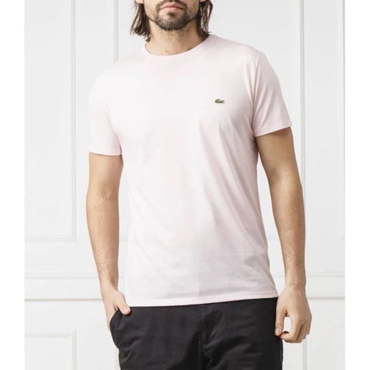 Lacoste T-shirt | Regular Fit ze sklepu Gomez Fashion Store w kategorii T-shirty męskie - zdjęcie 171592423