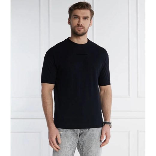 Emporio Armani T-shirt | Regular Fit ze sklepu Gomez Fashion Store w kategorii T-shirty męskie - zdjęcie 171592430