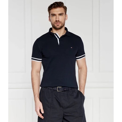 T-shirt męski Tommy Hilfiger z krótkim rękawem